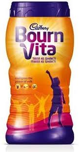 Bournvita Jar 500 g