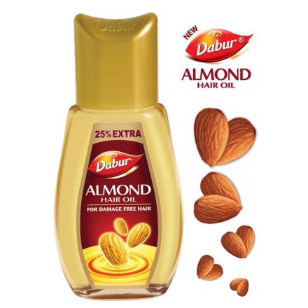 Dabur Almond Hair Oil 195 ml