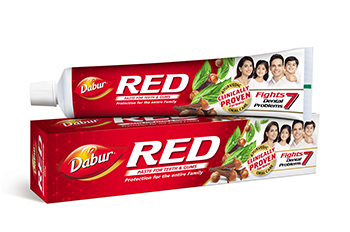 Dabur Red Toothpaste 200 g