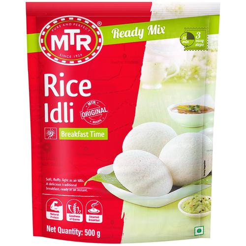 MTR Rice Idli Mix 500 g