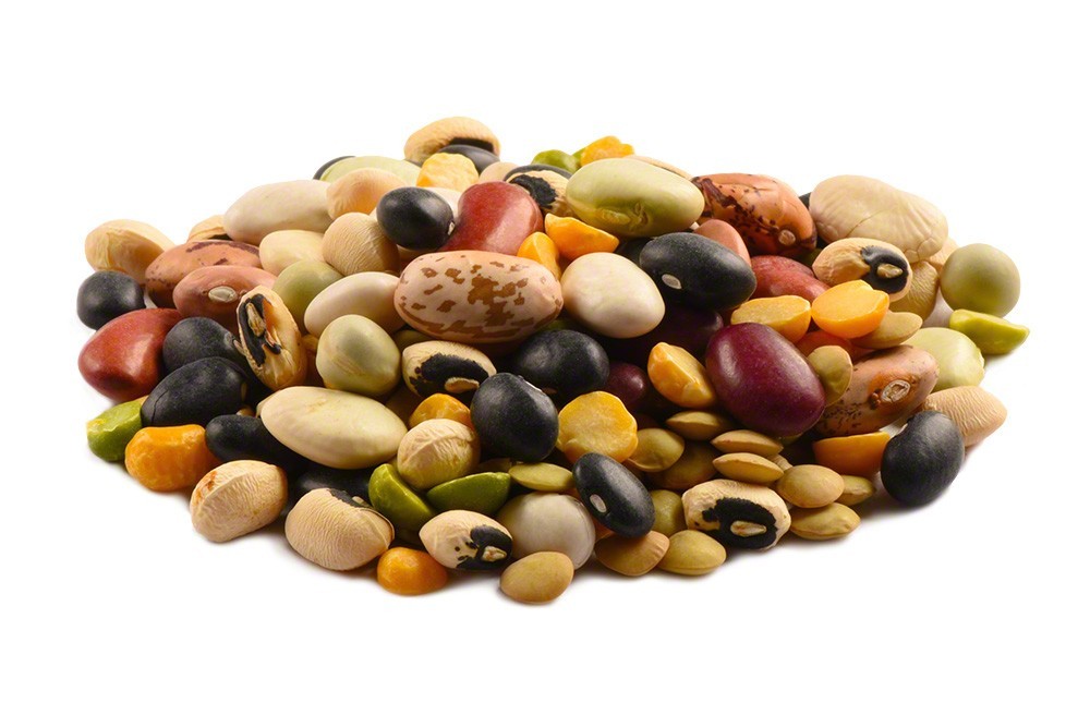 Mixed Whole Beans 500 g (Mixed Sabut)