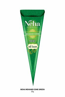 Neha Henna Mehandi Cone 25 g 1 Pic