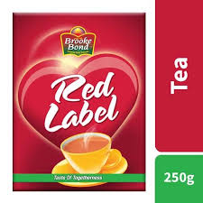 Red Label Tea 250 g (Chai Patti)