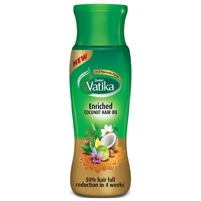 Dabur Vatika Hair Oil 150 ml