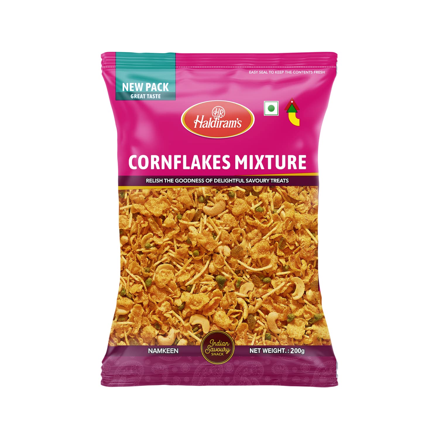 Haldiram Cornflakes Mixture 200 g