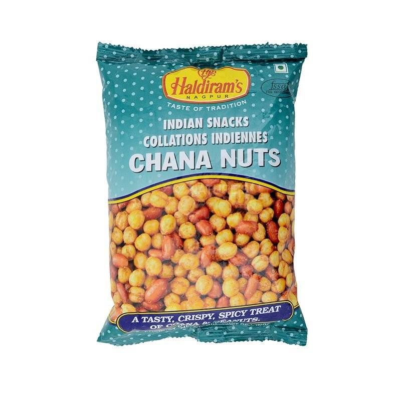 Haldiram Chana Nuts 200 g