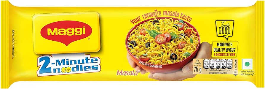 Maggi Masala Noodles 560 g