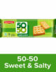 Biscuit Britannia Sweet & Salty 50 50 62.8 g