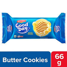 Biscuit Good Day Butter 60 g