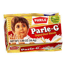 Biscuit Parle G 55 g