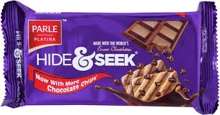 Biscuit Parle Hide & Seek 100 g