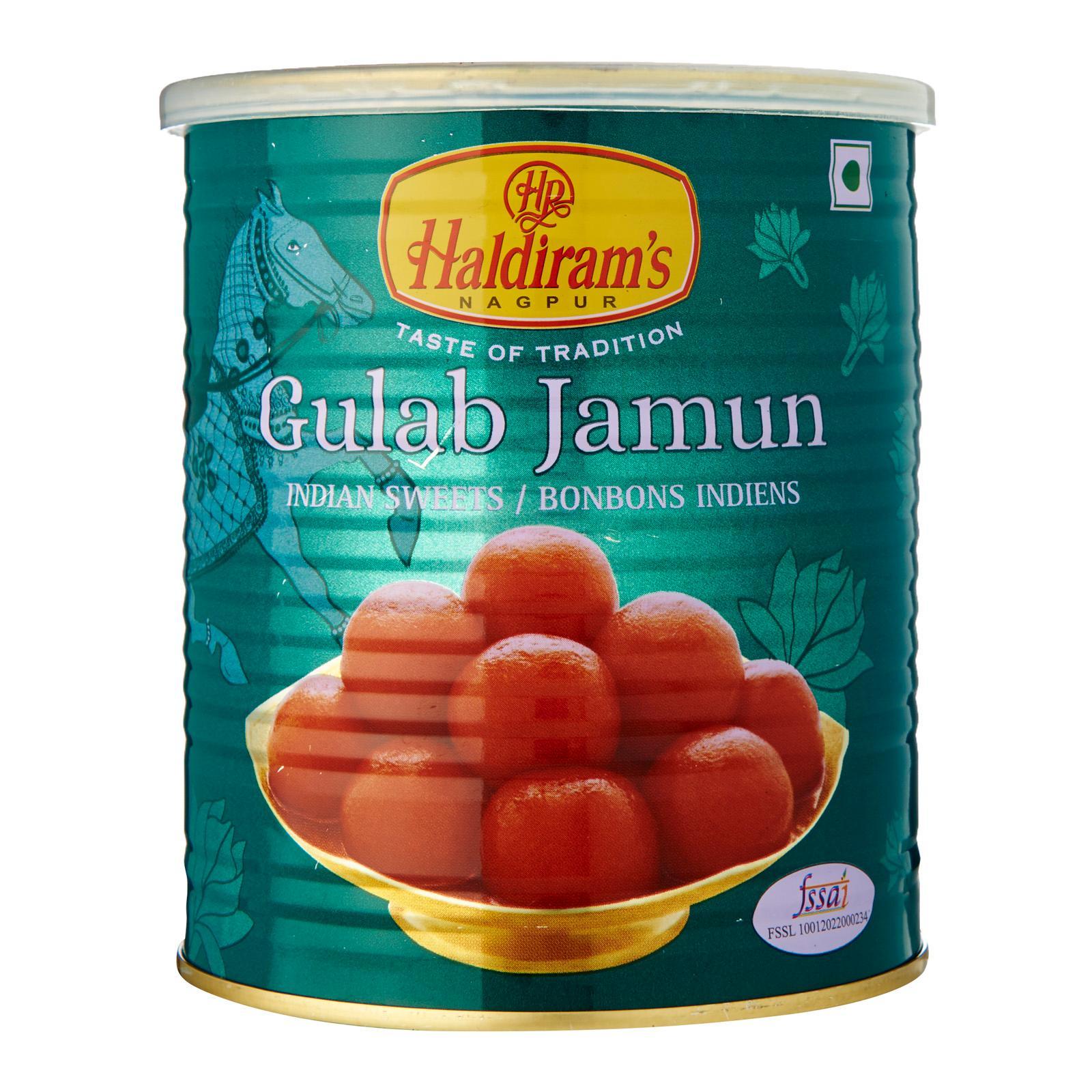 Haldiram Gulab Jamun 1kg
