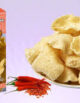 Ganesh Rice Crispy Red Chilli Papad 150 g