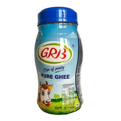 GRB Pure Ghee 500 g