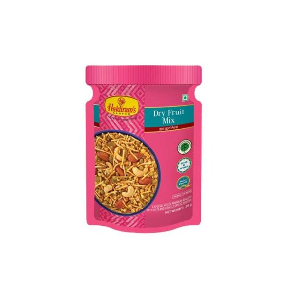 Haldiram Dry Fruit Mix 200 g