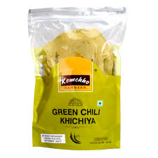 Khichiya Papad Green Chilli 200 g