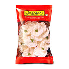 Mother Sabudana Papad 75 g