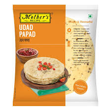 Mother Udad Papad 200 g