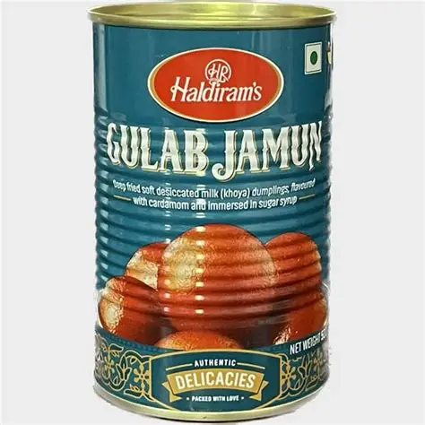 Haldiram Gulab Jamun 500 g