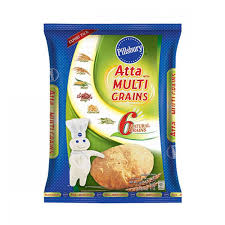 Pillsbury Atta With Multigrains 1kg