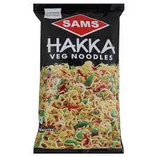 Sams Hakka Veg Noodles 150 g