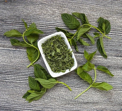 Dried Mint Leaves 100 g