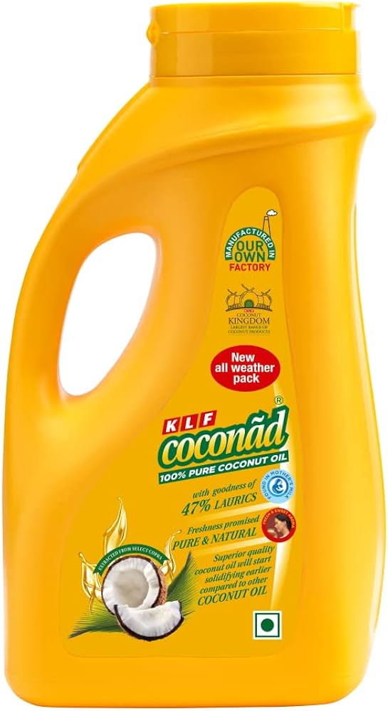 Klf Coconad Pure Coconut (Cooking) Oil 1