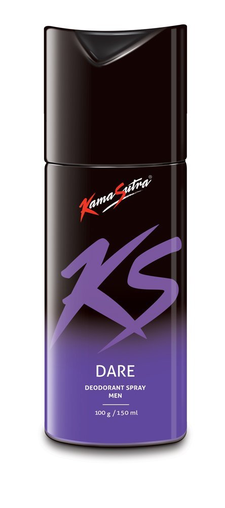 KS Dare Deodorant Spray 150 ml