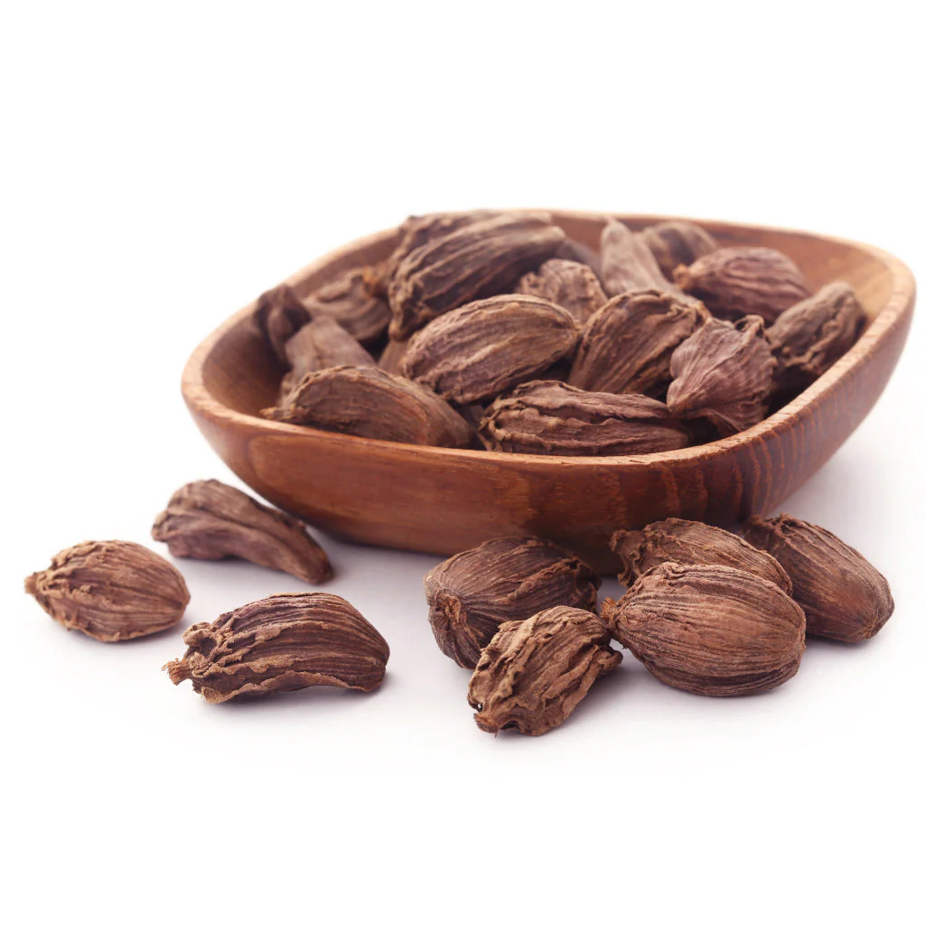 Brown Cardamom Whole 100 g