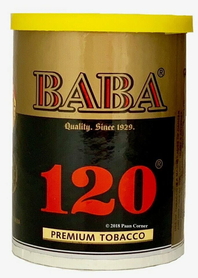 Baba 120 Tin 10 g