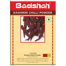 Badshah Kashmiri Chilly Powder 100 g (Kashmiri Mirch Powder)