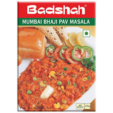 Badshah Mumbai Pav Bhaji Masala 100 g