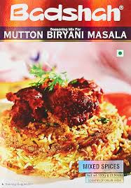 Badshah Mutton Biryani Masala 100 g