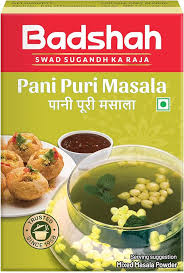 Badshah Pani Puri Masala 100 g