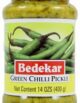Bedekar Green Chilly Pickle 400 g