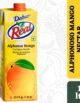 Dabur Real Alphonso Mango Juice 1 ltr