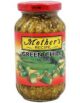 Mother Green Chilly Pickle 300 g