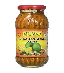 Mother Punchranga Pickle 500 g