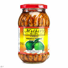 Mother Punjabi Mango Pickle 500 g