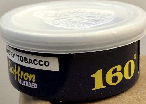 Baba Soffron 160 Tin 10 g