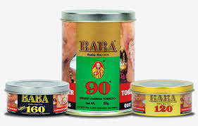 Baba Plan 160 Tin 10 g