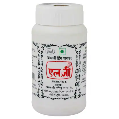 LG Hing Powder 100 g (Asafoetida)