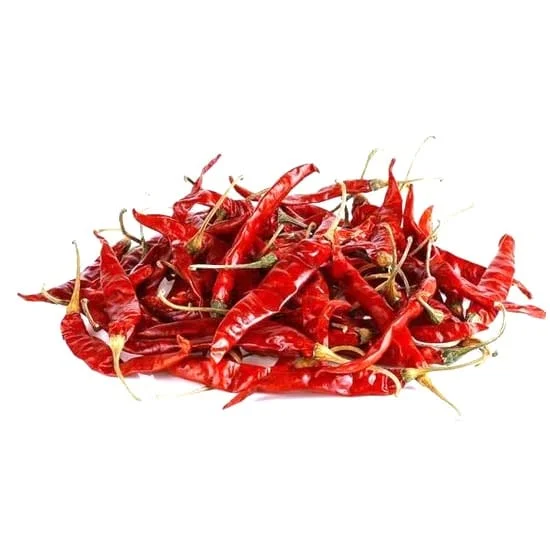 Dried Red Chillies Whole 100 g