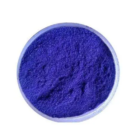 Rangoli Blue Powder Floor 100 g