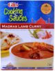 Gits Cooking Sauces Madras Lamb Curry 300 g
