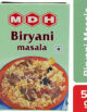 MDH Biryani Masala 50 g