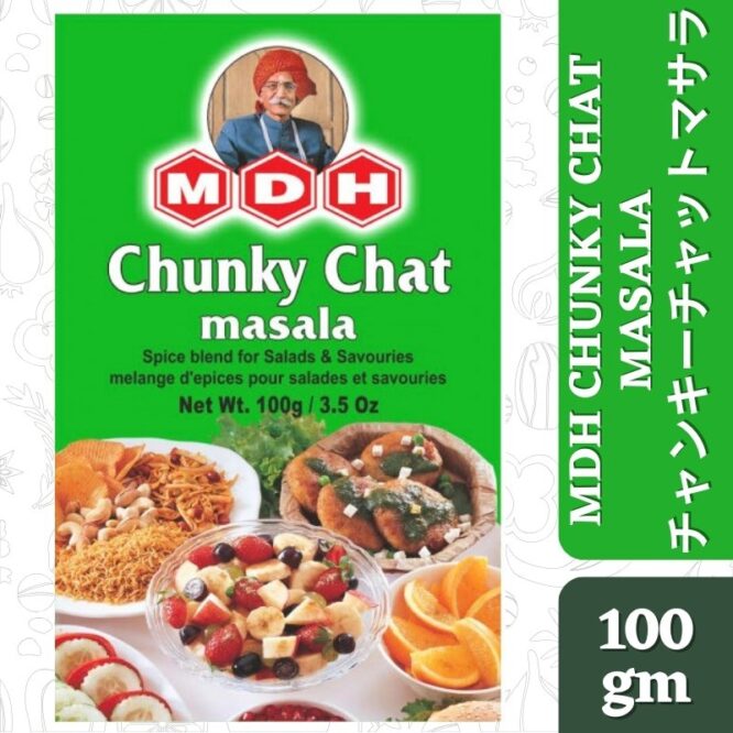 MDH Chunky Chat Masala 500 g