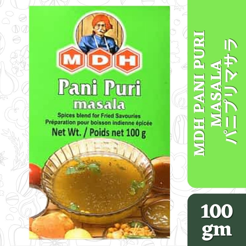 MDH Pani Puri Masala 100 g
