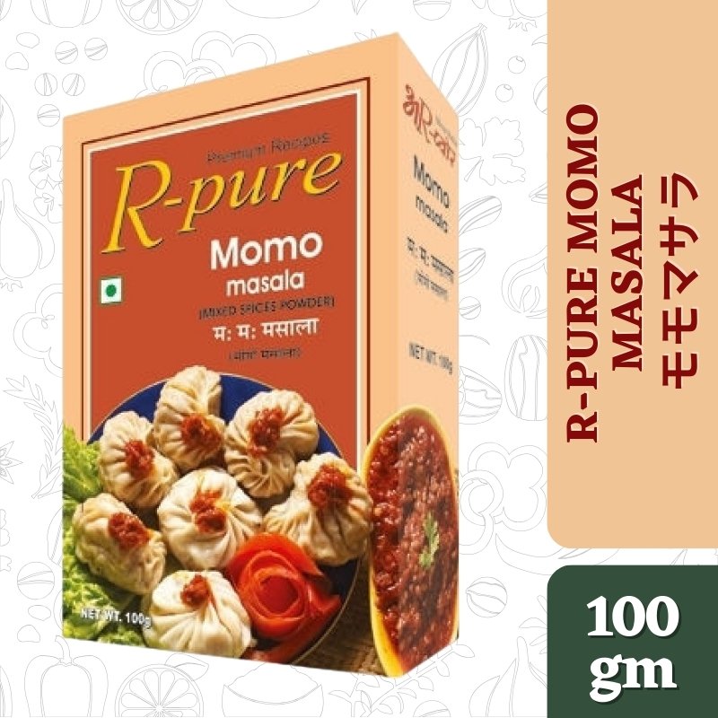 MDH R-Pure Momo Masala100 g