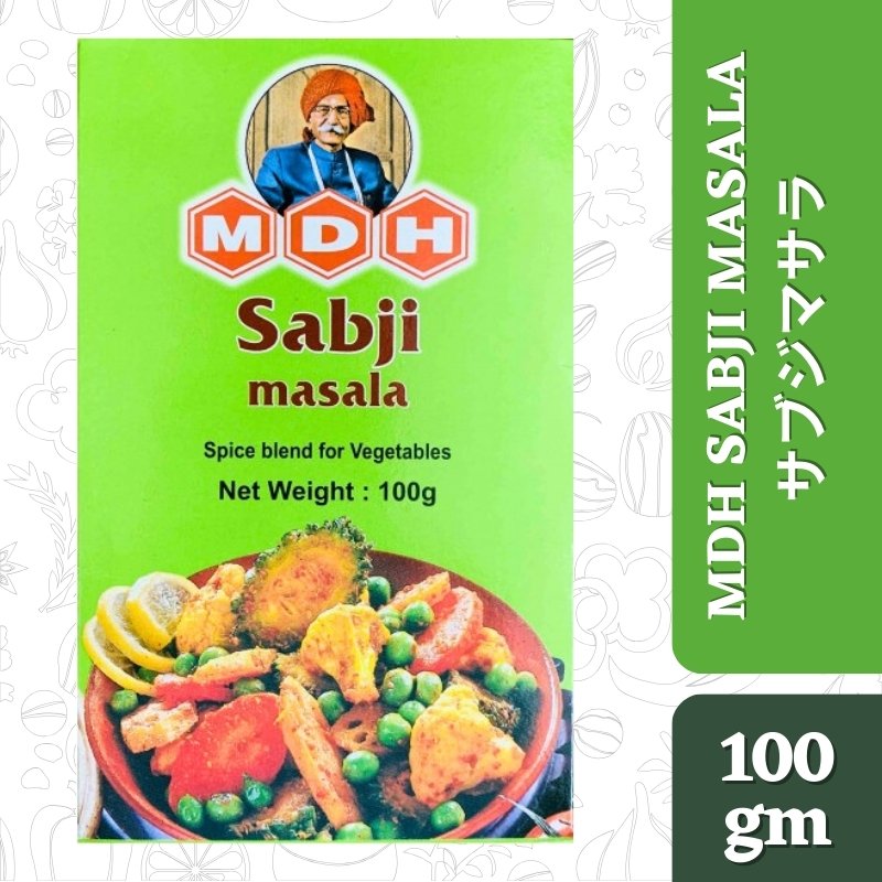 MDH Sabzi Masala 100 g